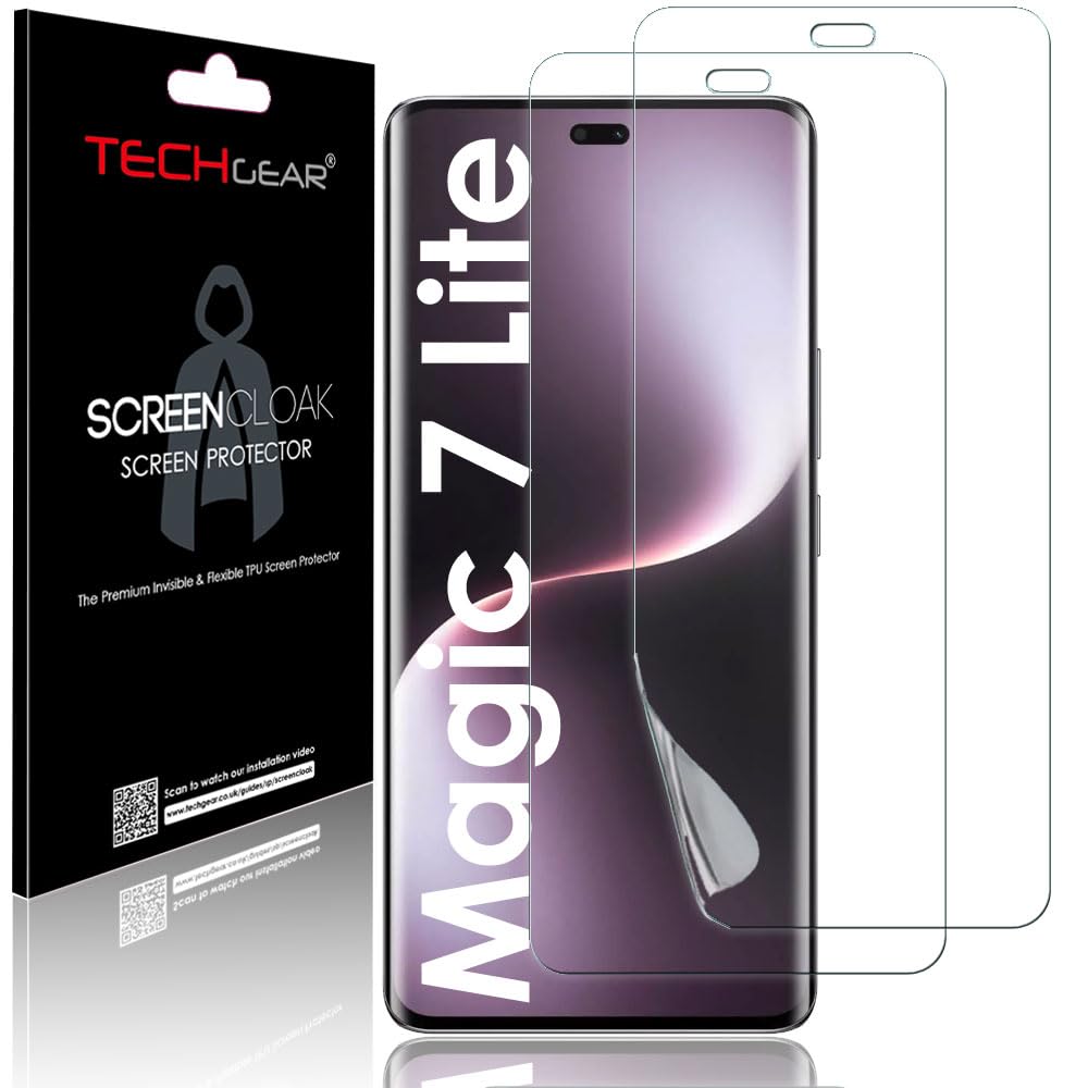 Honor Magic 7 Lite 5G Full Coverage EPU Film Screen Protectors