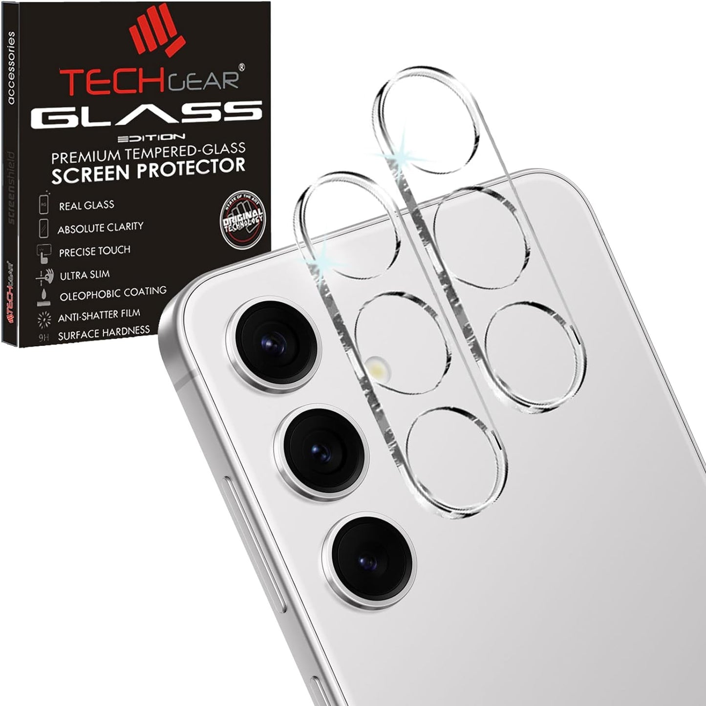 Samsung Galaxy S24 5G FULL Camera Lens Protector