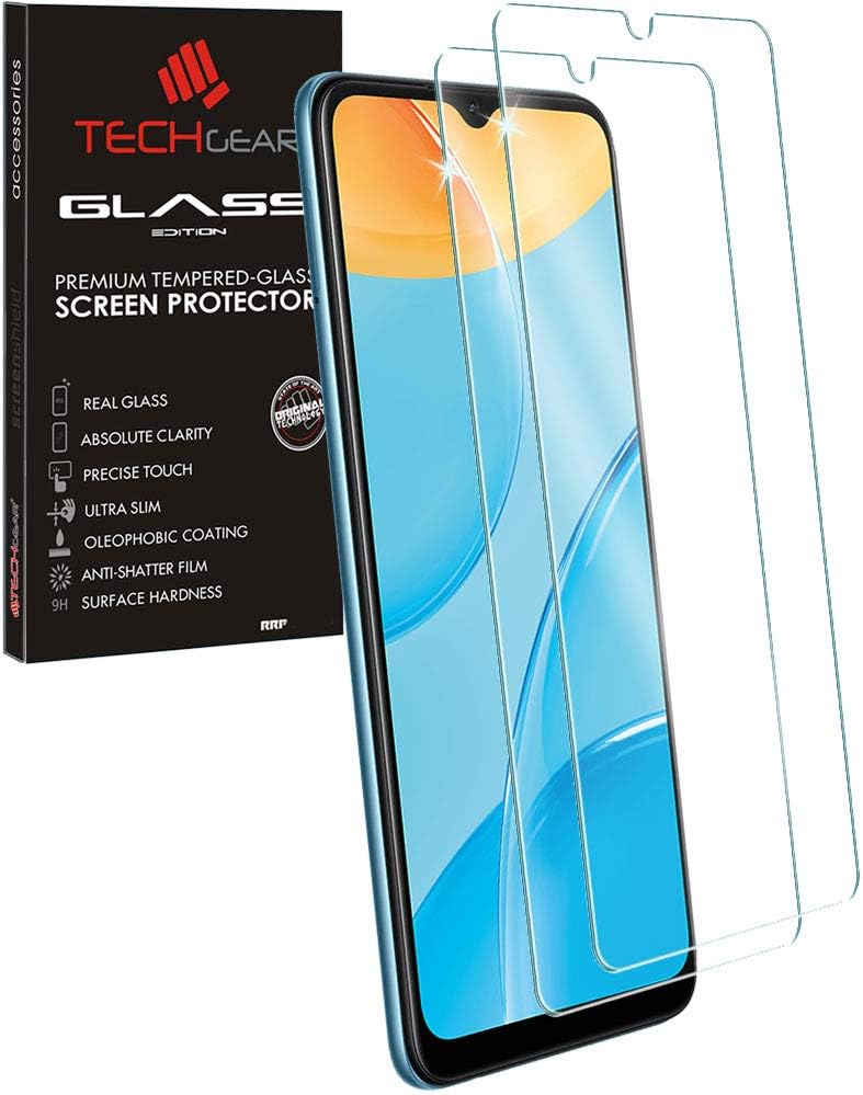 Oppo A17 Tempered Glass Screen Protectors