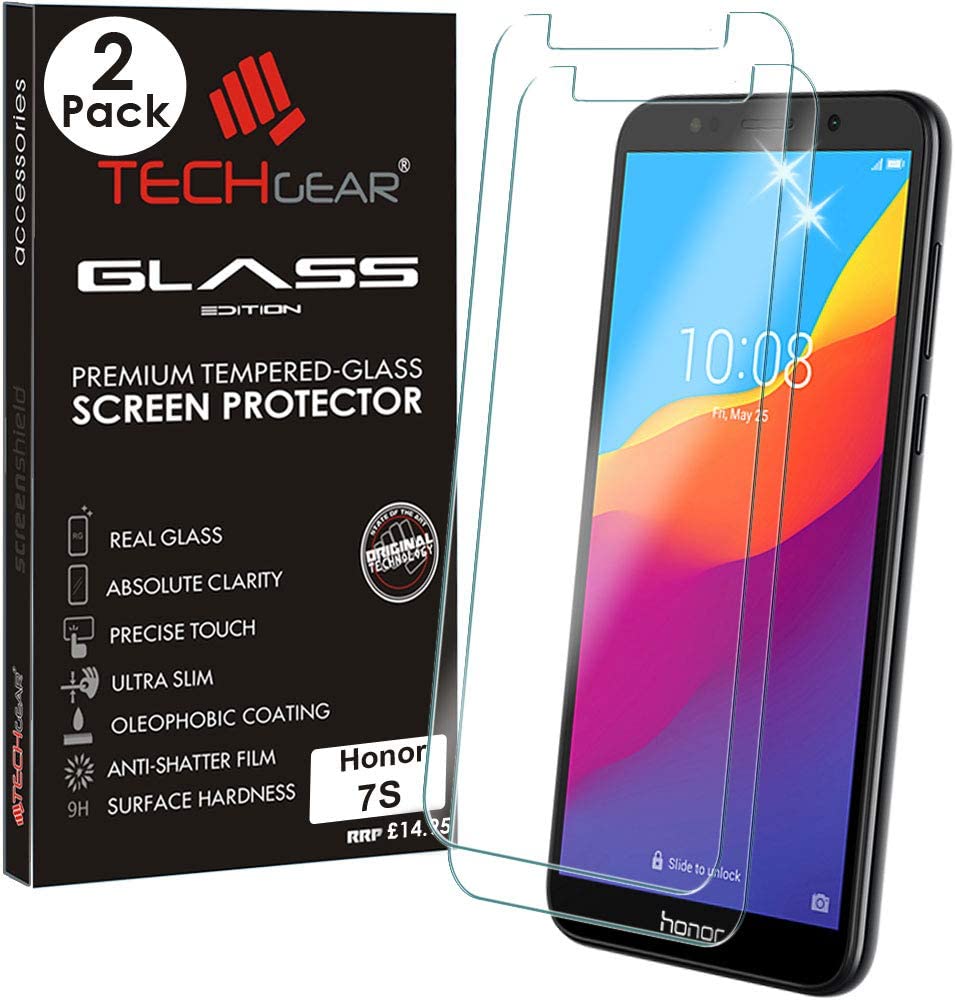 Honor 7S Tempered Glass Screen Protectors