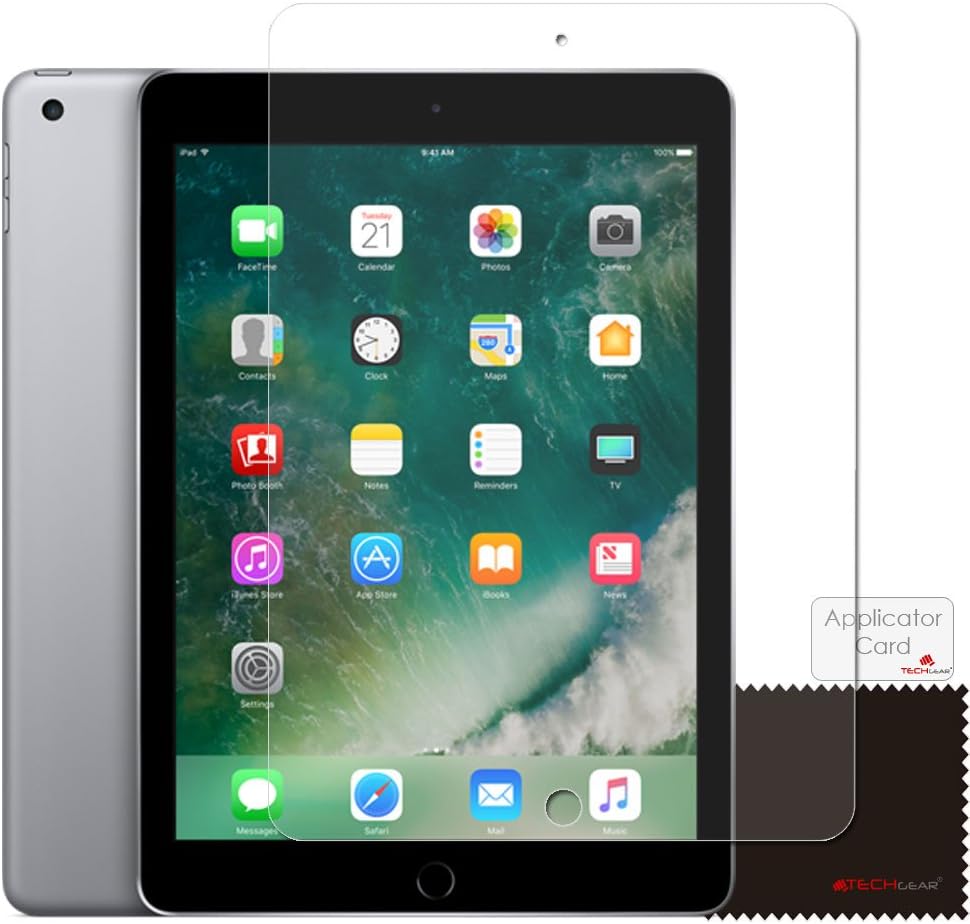 Apple iPad 9.7" 2017/2018 Anti Glare, Matte Film Screen Protectors