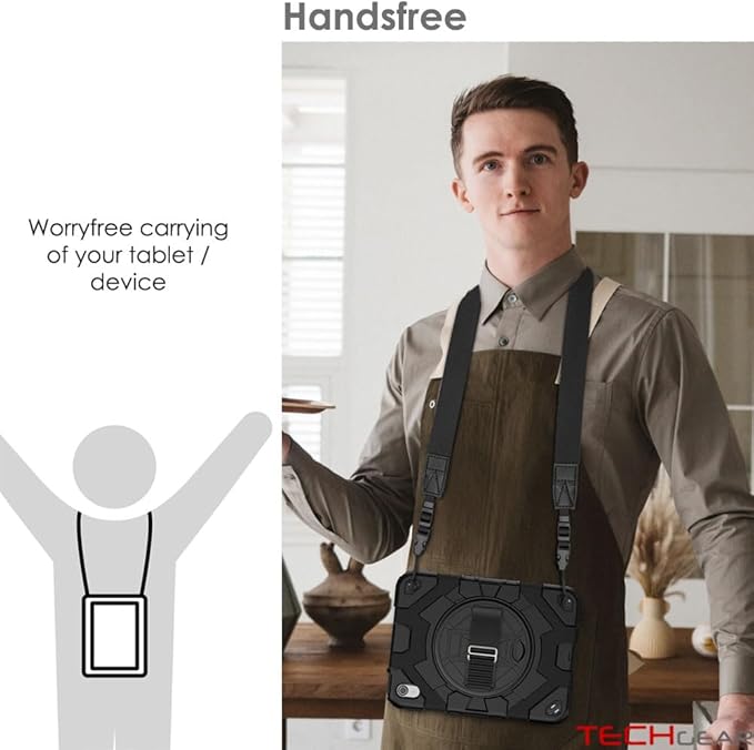 Extendable Shoulder/Neck Strap