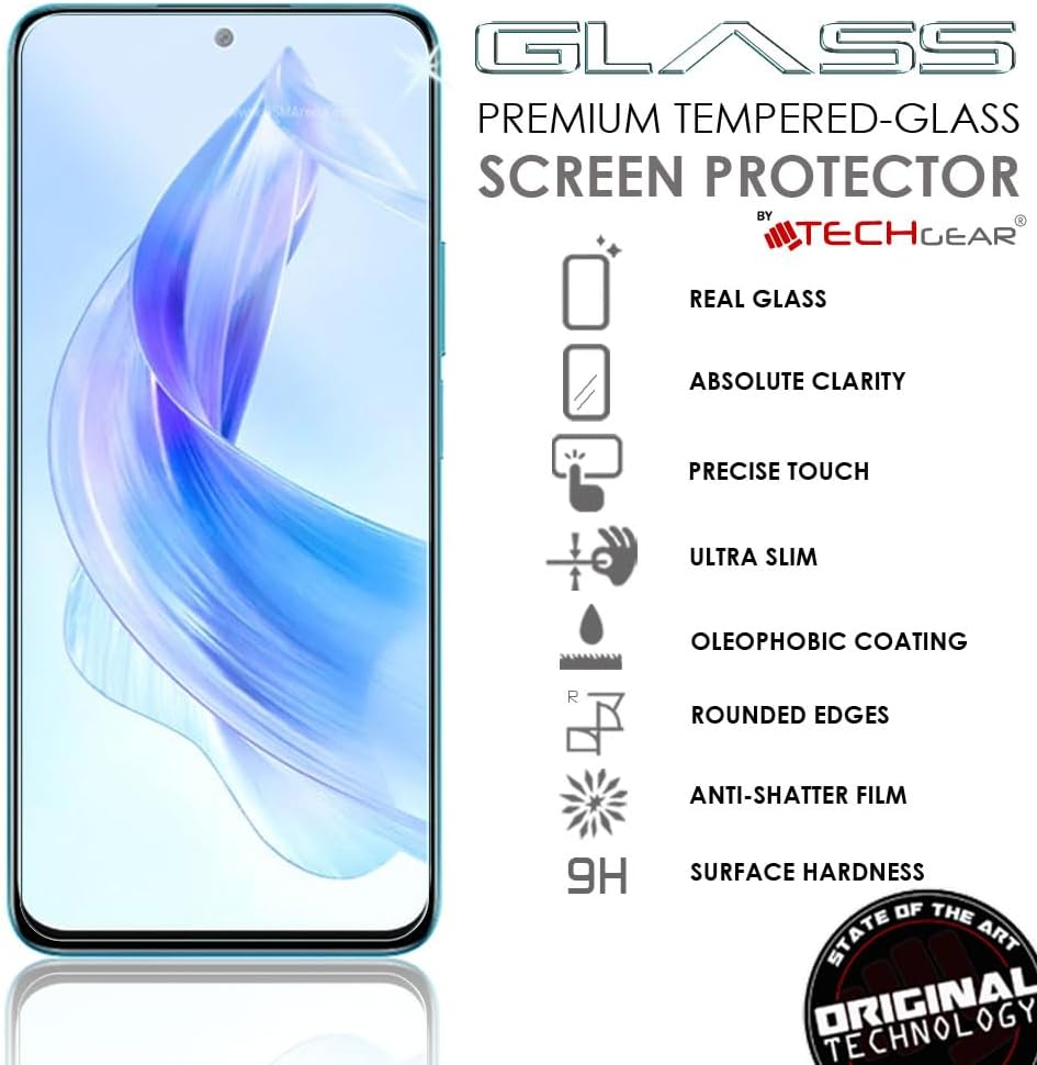 Honor 90 Lite 5G Tempered Glass Screen Protectors