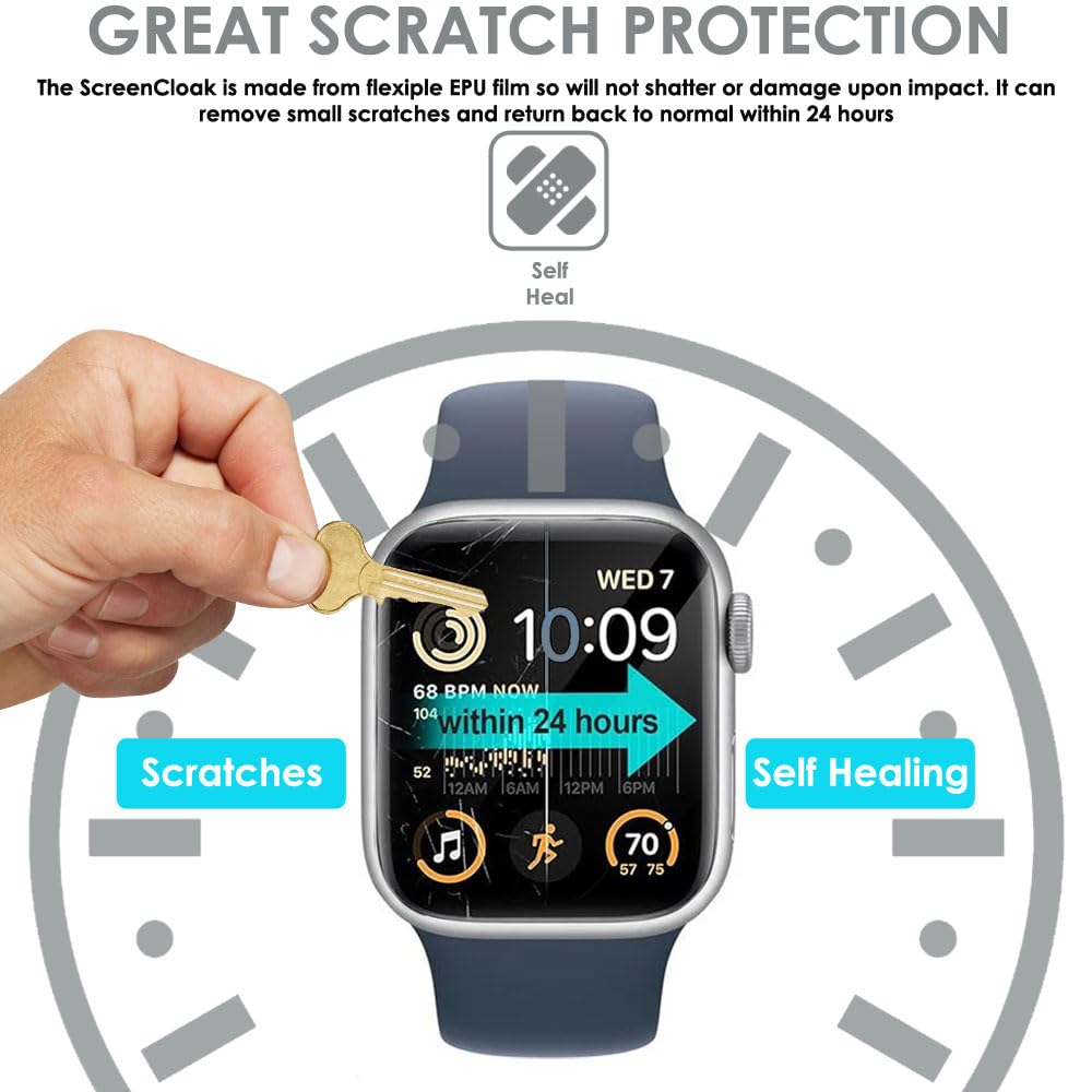 iWatch 45mm & 44mm