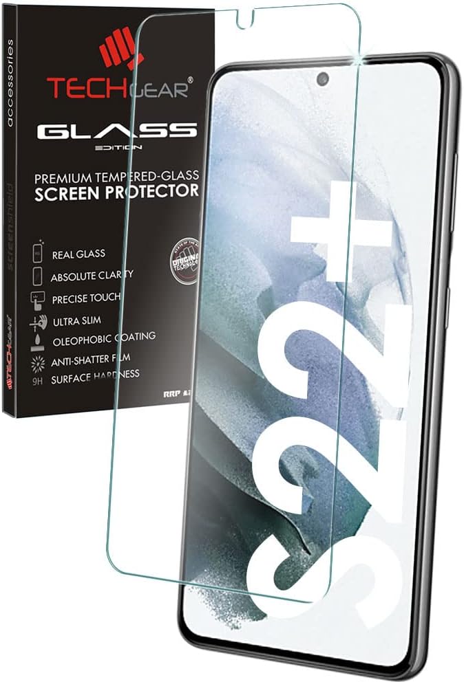 Samsung Galaxy S22 Plus / S22+ 5G Tempered Glass Screen Protector