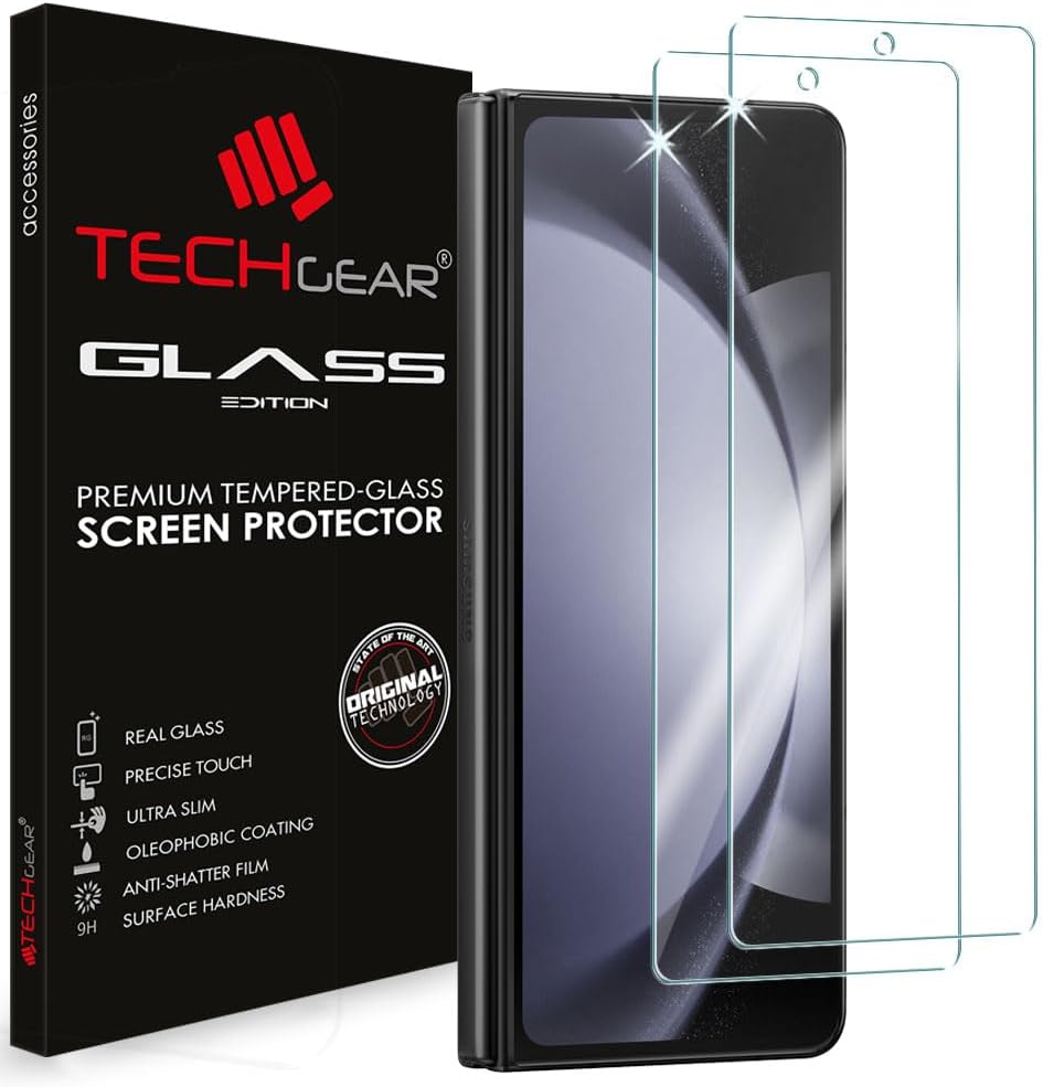Samsung Galaxy Z Fold 4 Tempered Glass Screen Protectors