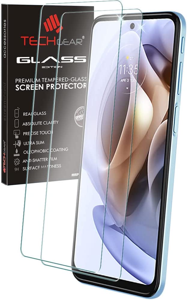 Motorola Moto G32 / G62 / G31 Tempered Glass Screen Protectors