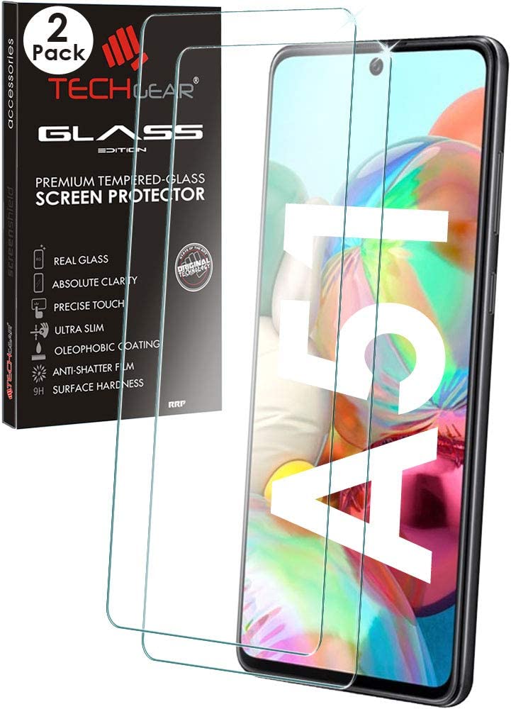 Samsung Galaxy A51 / Samsung S20 FE Tempered Glass Screen Protectors