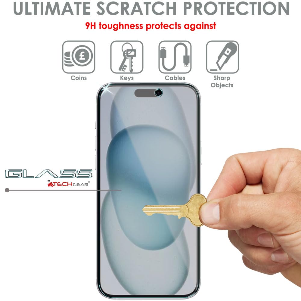 IPhone 16 Pro Max Anti Spy, Privacy Tempered Glass Screen Protectors