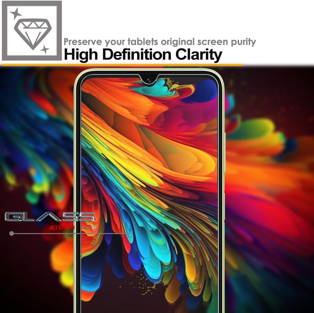 Samsung Galaxy A25 5G Tempered Glass Screen Protectors