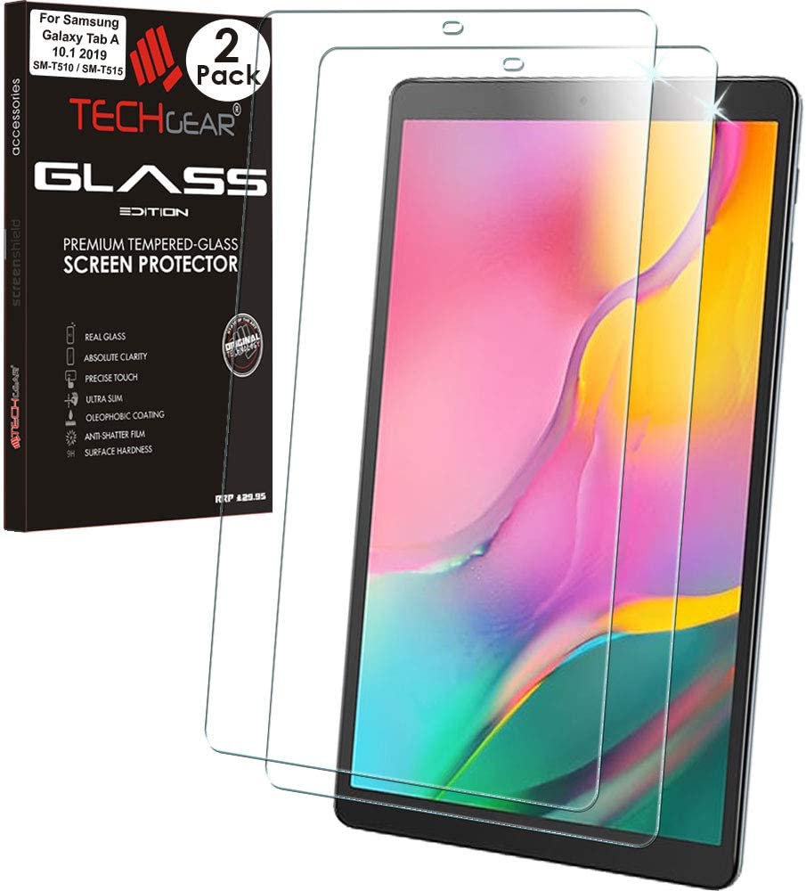Samsung Galaxy Tab A 10.1" 2019 (SM-T510 Series) Tempered Glass Screen Protectors