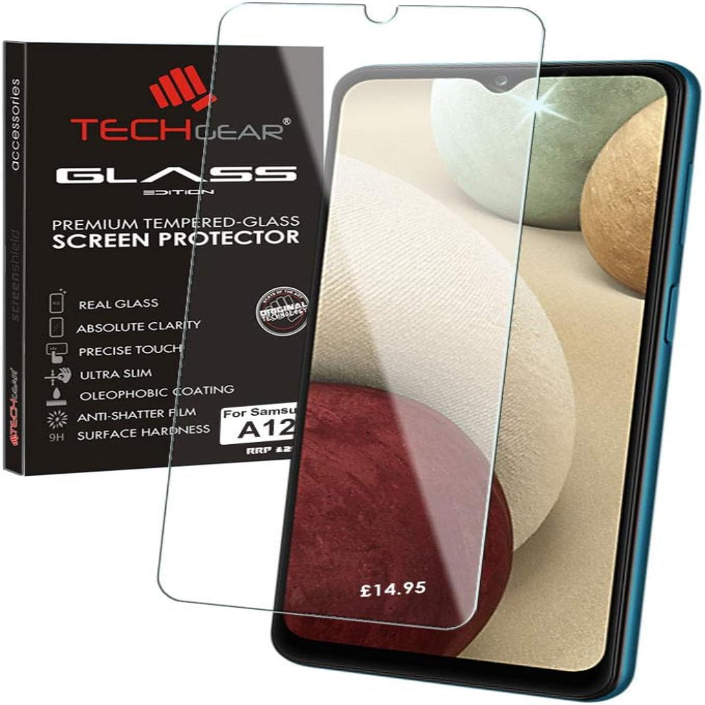 Samsung Galaxy A32 5G, Tempered Glass Screen Protector