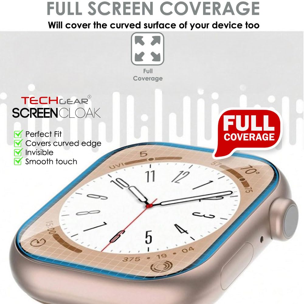 iWatch 45mm & 44mm