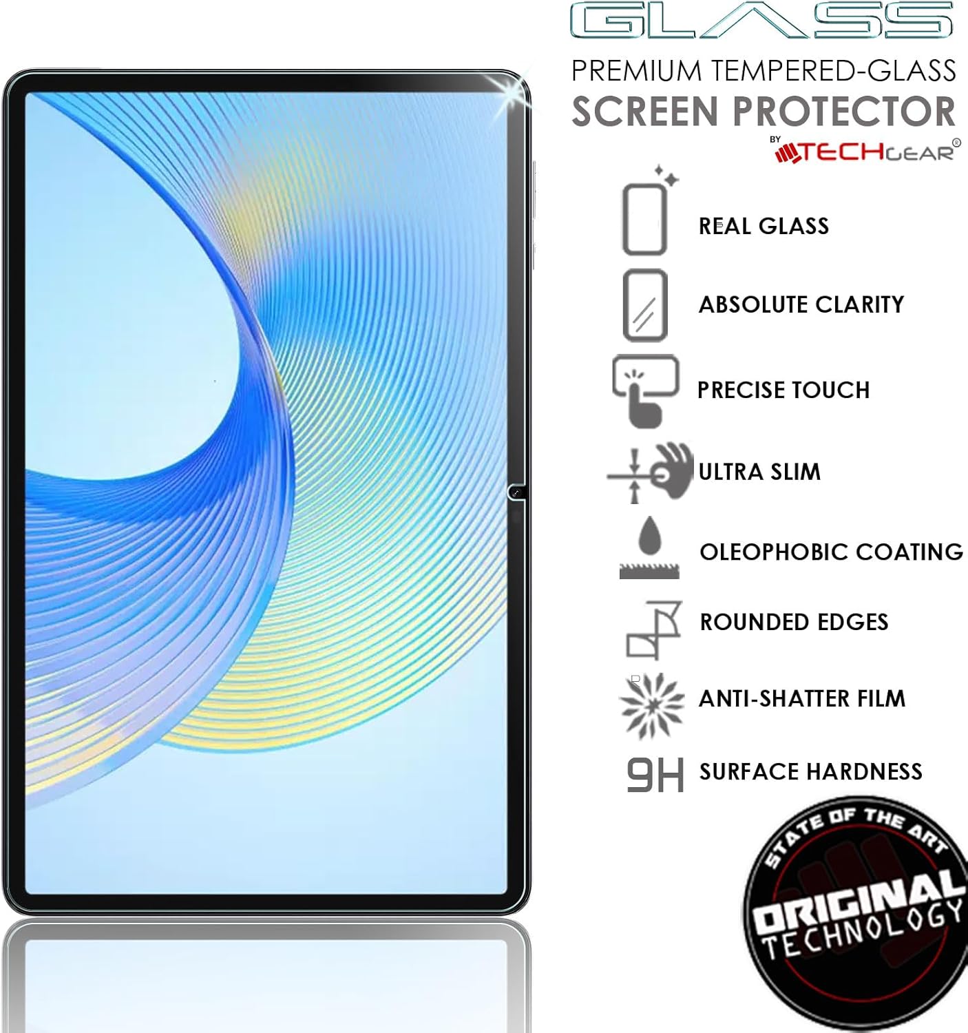 Honor Pad X9 11.5" Tempered Glass Screen Protector