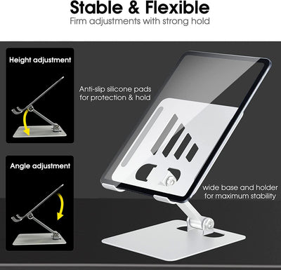 Adjustable Tablet Stand