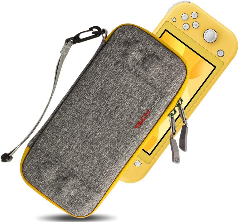 Portable Slim Hard Shell Protective Carry Travel Cover for Nintendo Switch Lite