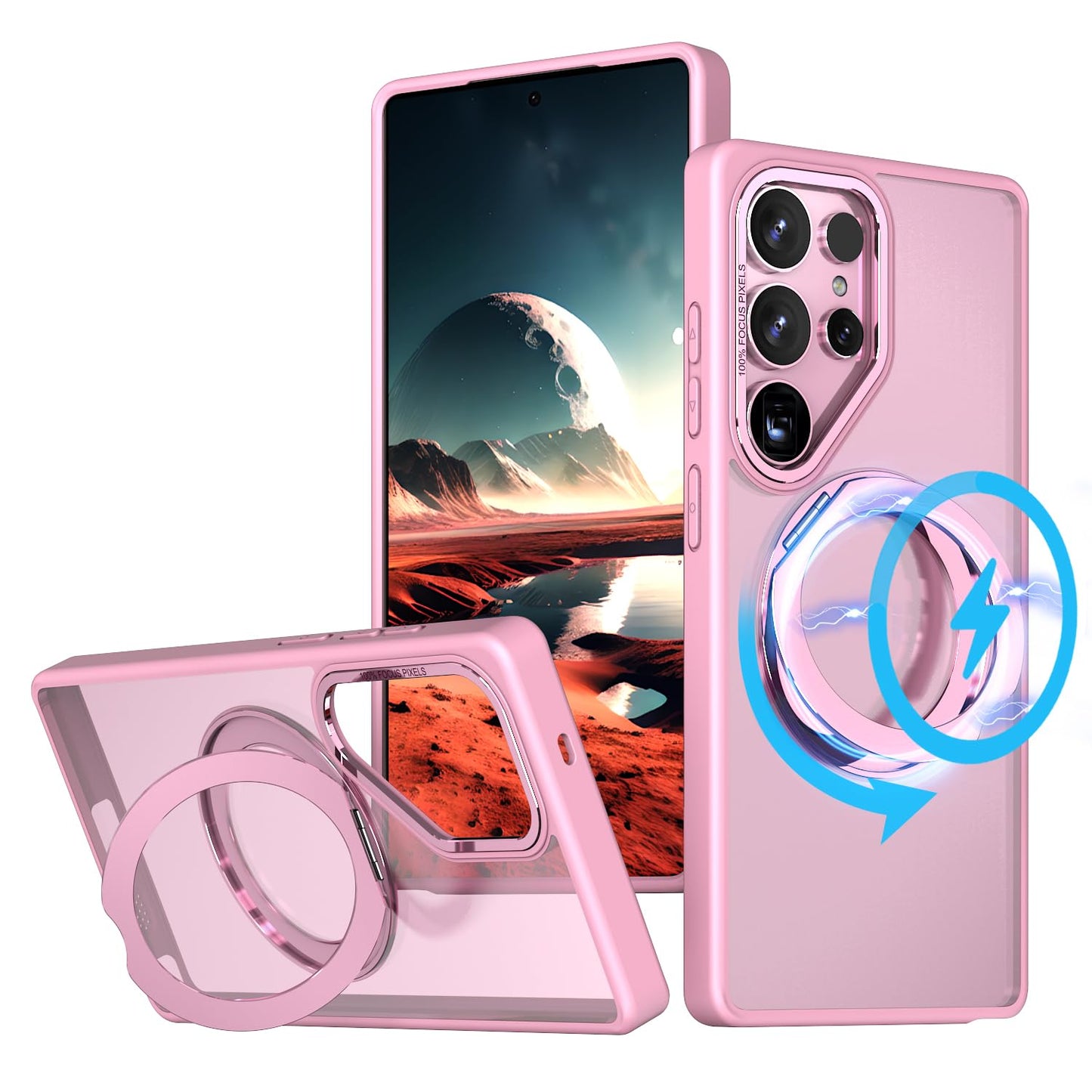 Pink