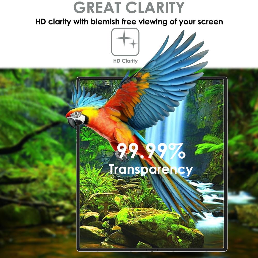 Samsung Galaxy Z Fold 6 Full Coverage EPU Film Screen Protectors