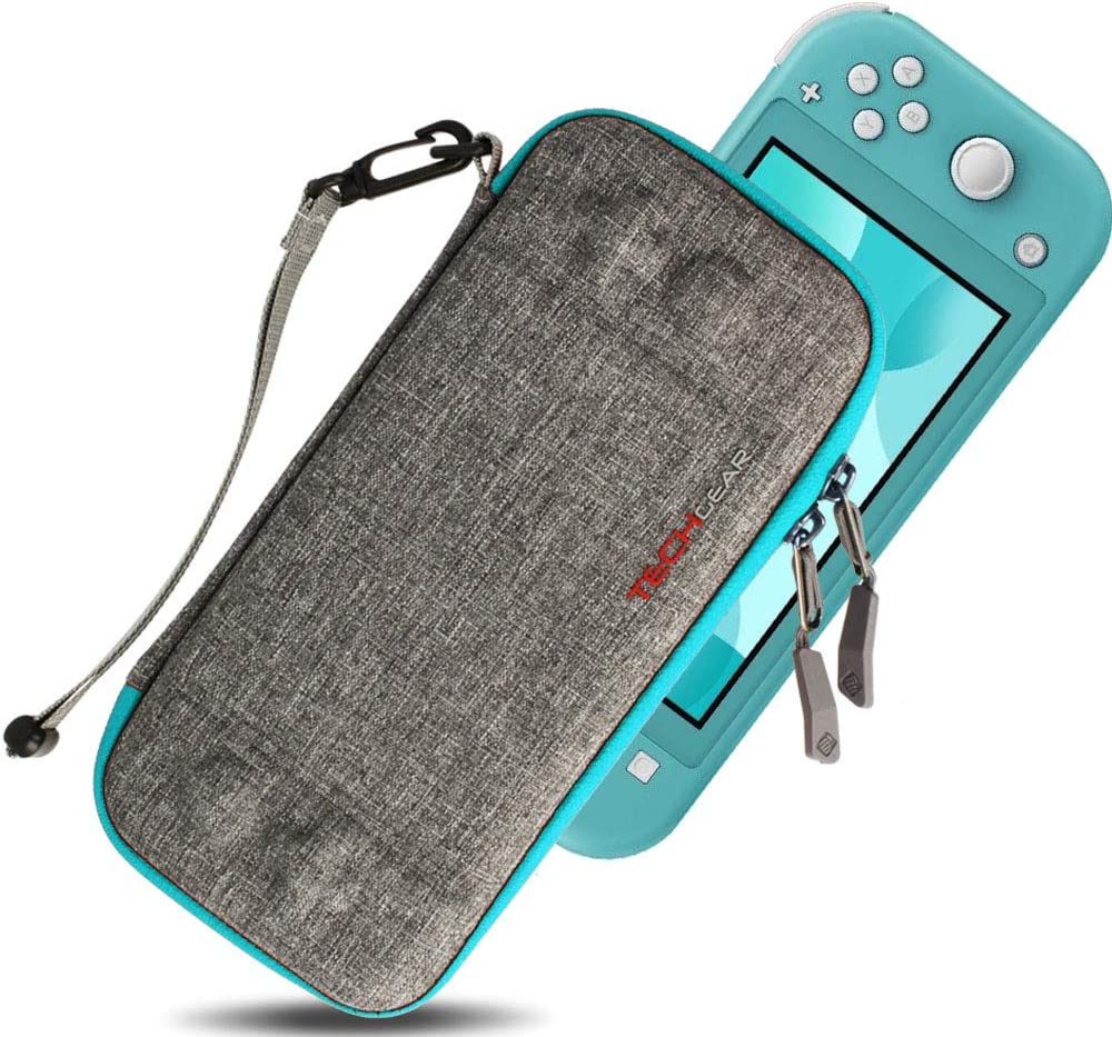 Portable Slim Hard Shell Protective Carry Travel Cover for Nintendo Switch Lite