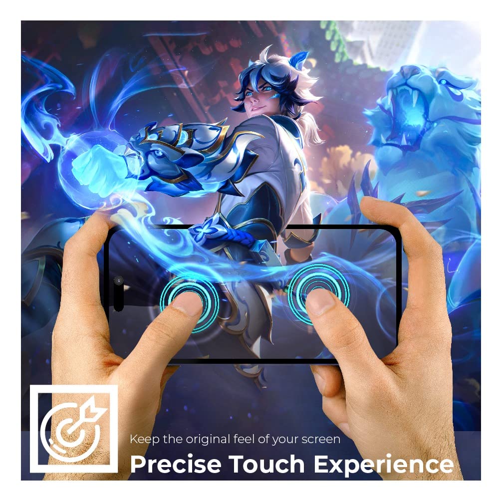 IPhone 16 Pro Max Anti Spy, Privacy Tempered Glass Screen Protectors