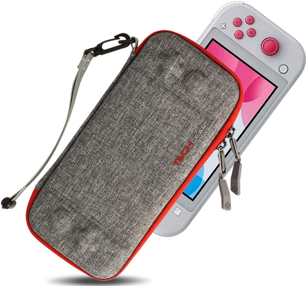 Portable Slim Hard Shell Protective Carry Travel Cover for Nintendo Switch Lite