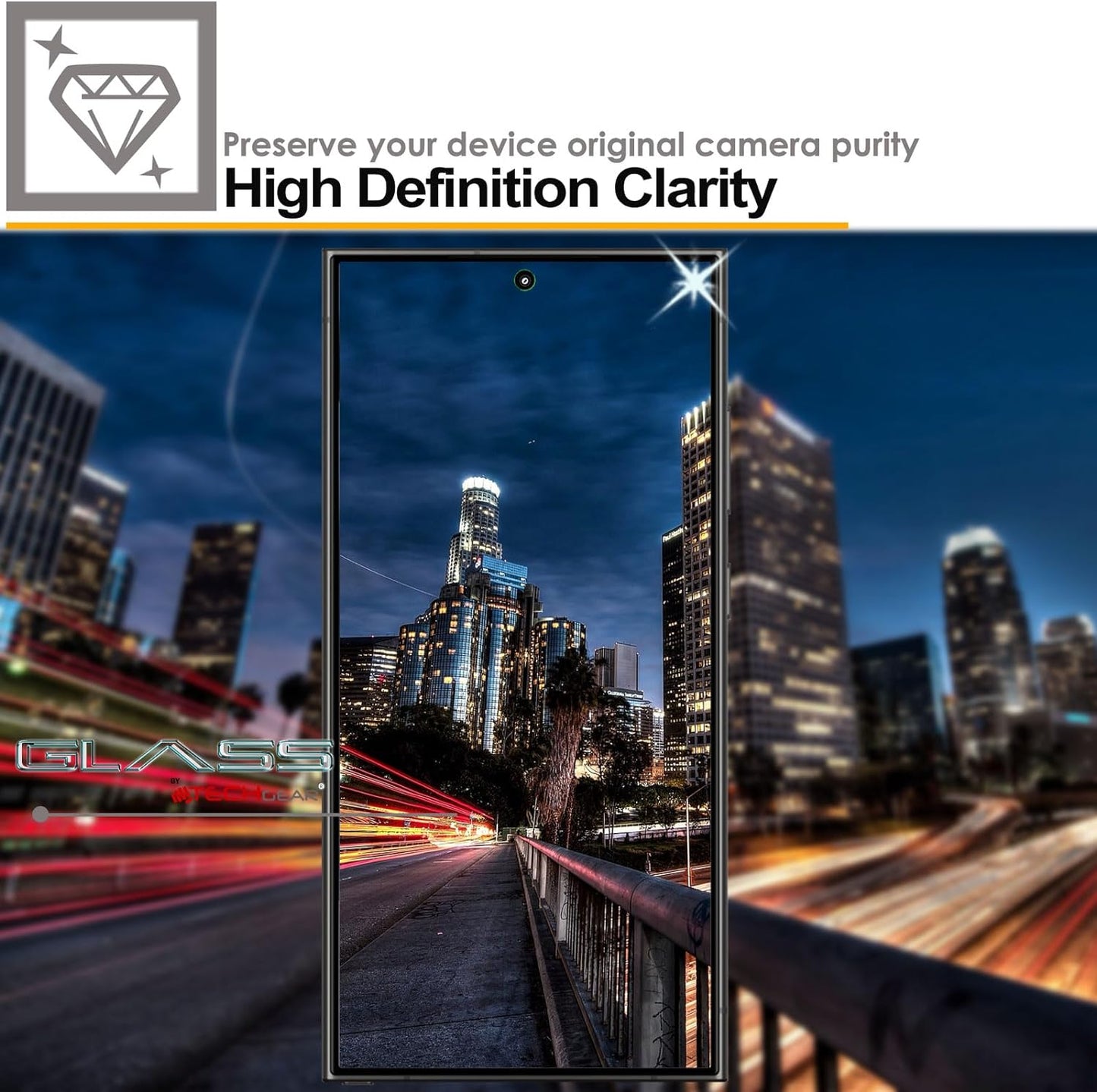 Samsung Galaxy S24 Ultra FUll Camera Lens Protector