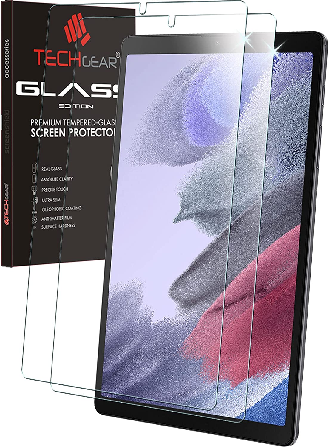 Samsung Galaxy Tab A7 Lite 8.7" (SM-T220 Series) Tempered Glass Screen Protectors