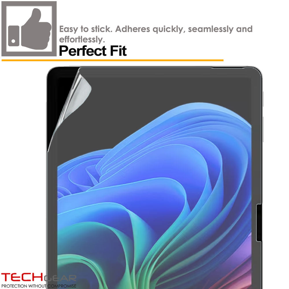 Anti Glare, Matte Film Screen Protectors for Microsoft Surface Pro 12