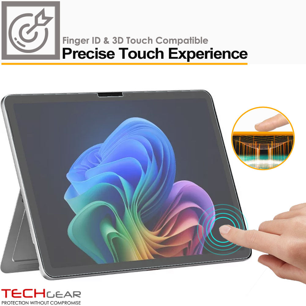 Anti Glare, Matte Film Screen Protectors for Microsoft Surface Pro 12