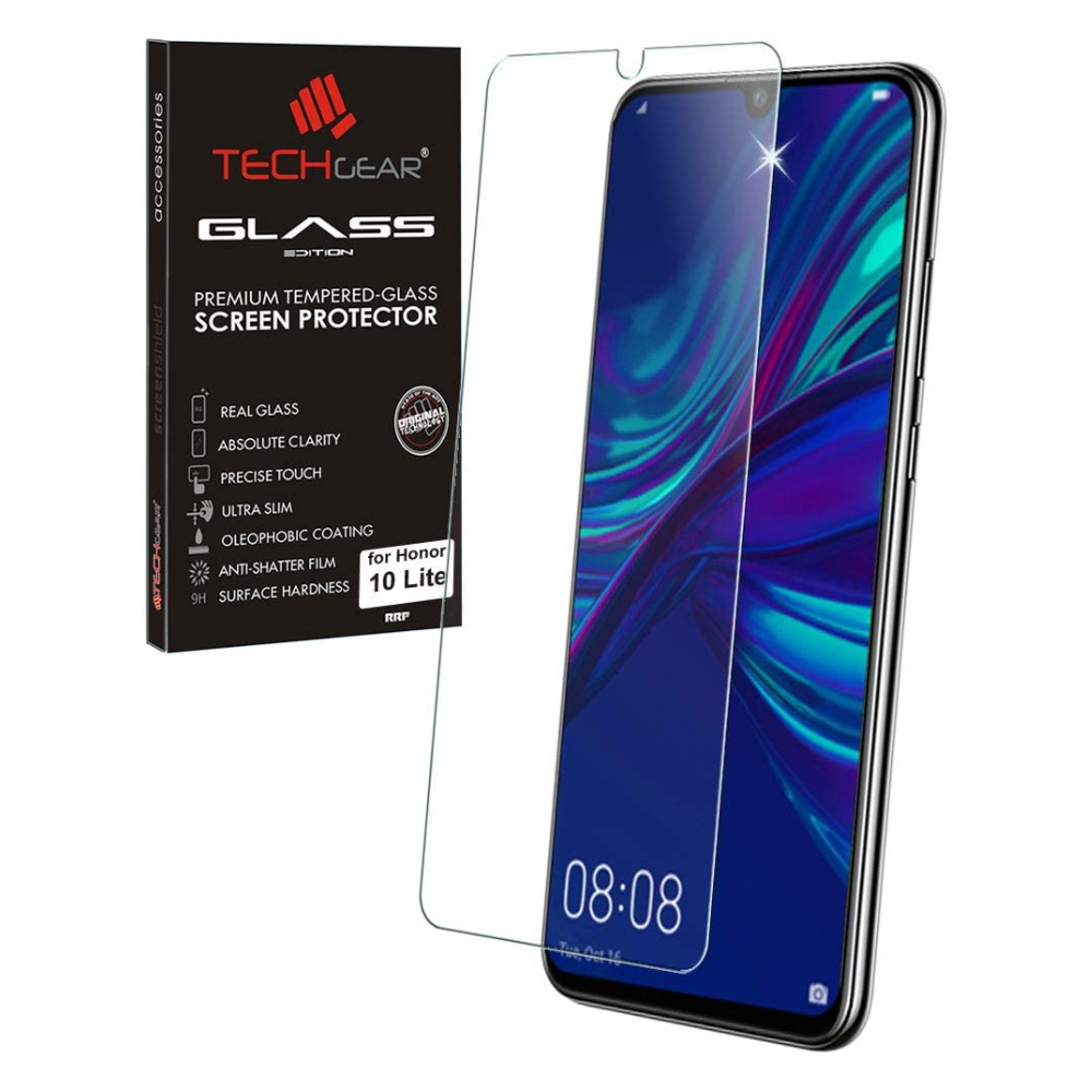 Honor 10 Lite Tempered Glass Screen Protectors