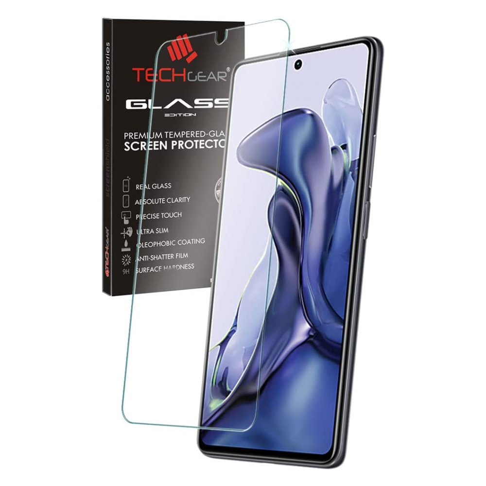 Xiaomi Note 11 Pro 5G Tempered Glass Screen Protectors
