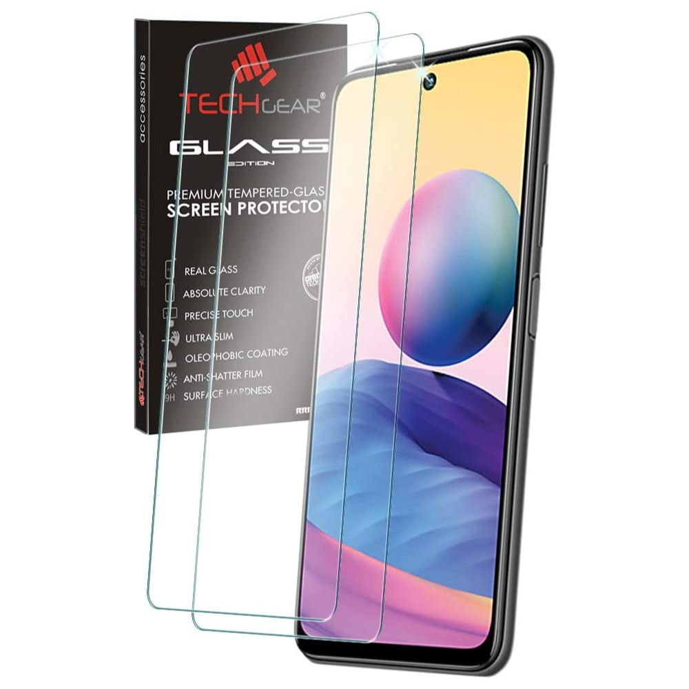 Xiaomi Redmi Note 10 5G Tempered Glass Screen Protectors