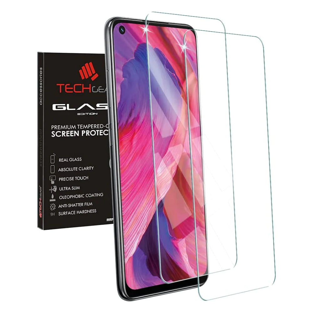 Oppo Find X5 Lite 5G Tempered Glass Screen Protectors