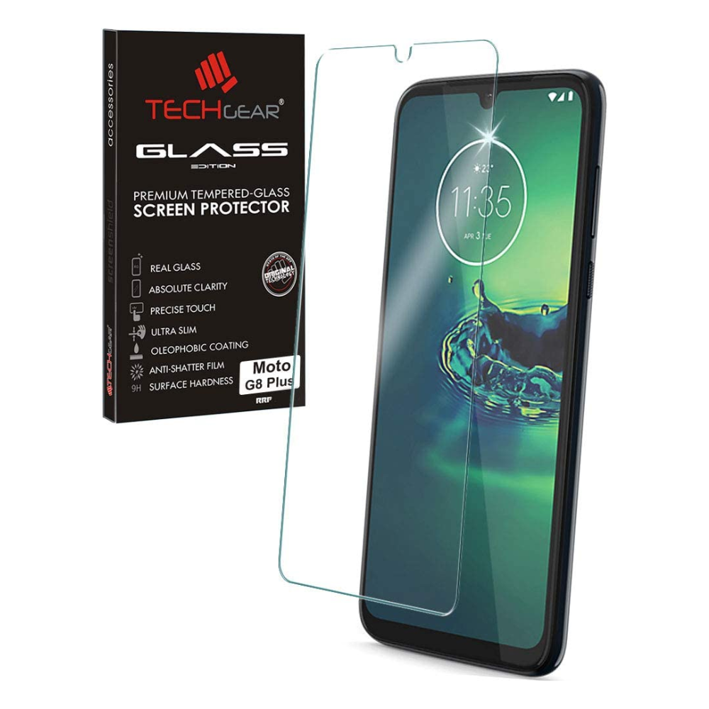 Motorola Moto G8 Plus / G8 Play Tempered Glass Screen Protectors
