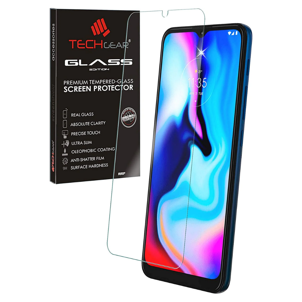 Motorola Moto E40 / E30 / E32 / E20 Tempered Glass Screen Protectors