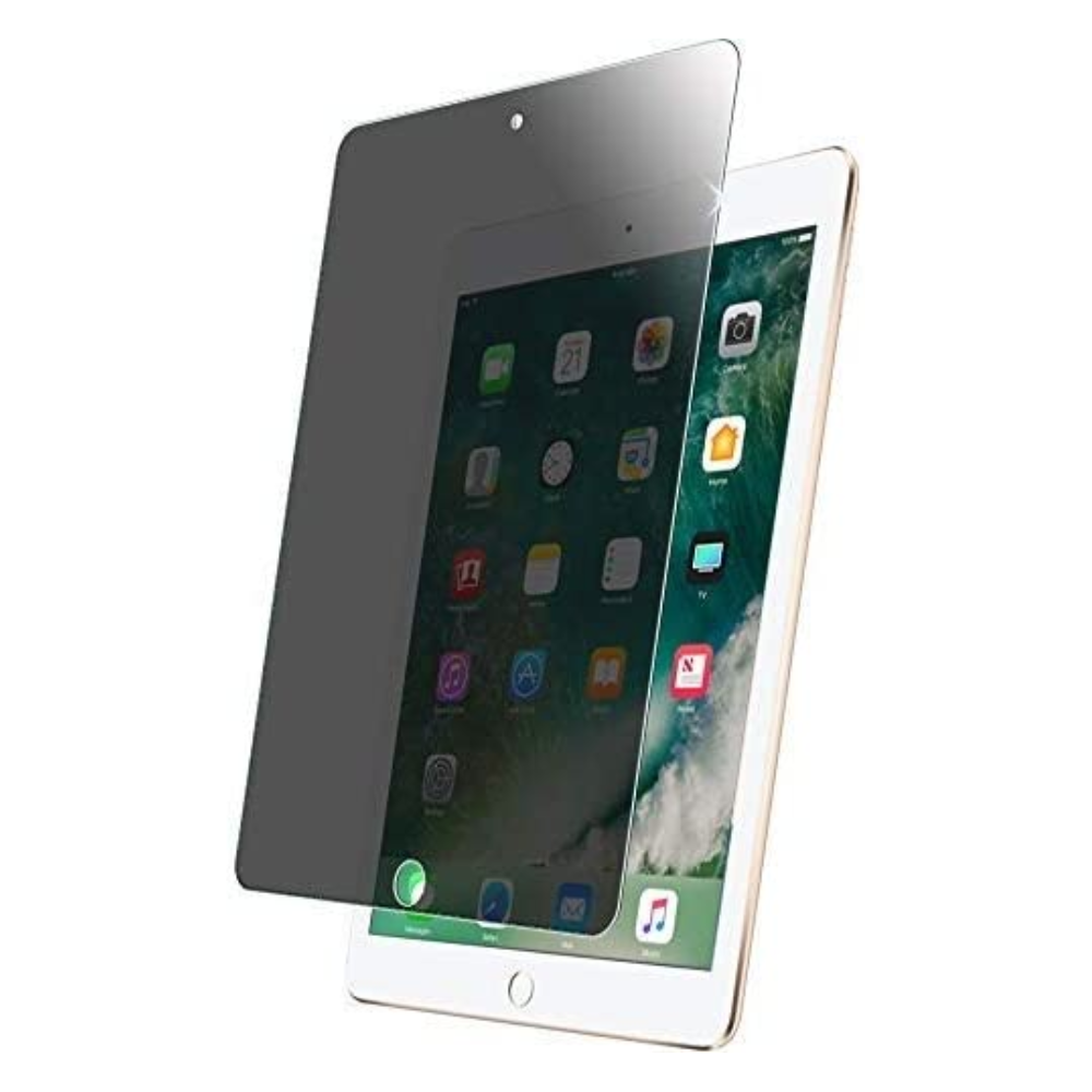 iPad Pro 9.7" Anti Spy, Privacy Tempered Glass Screen Protectors