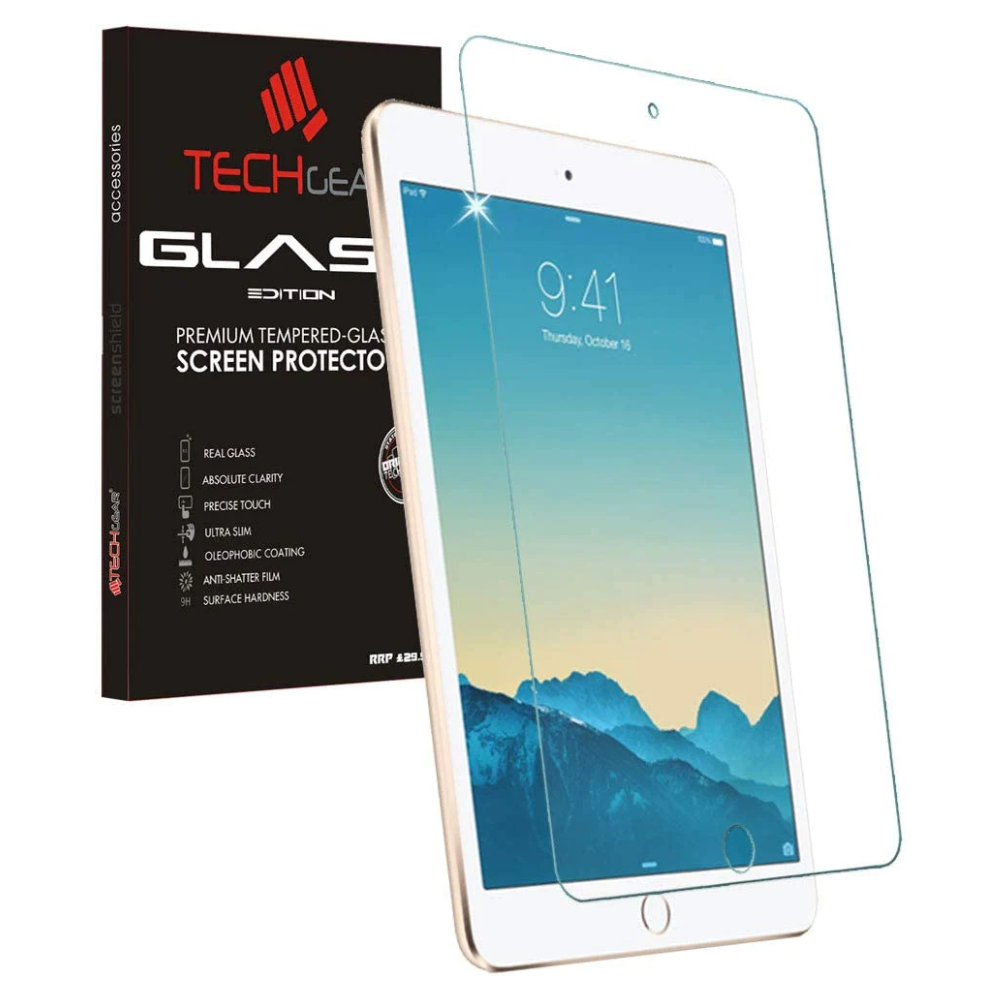 iPad Mini 5 / Mini 4 Anti Glare, Matte Tempered Glass Screen Protectors