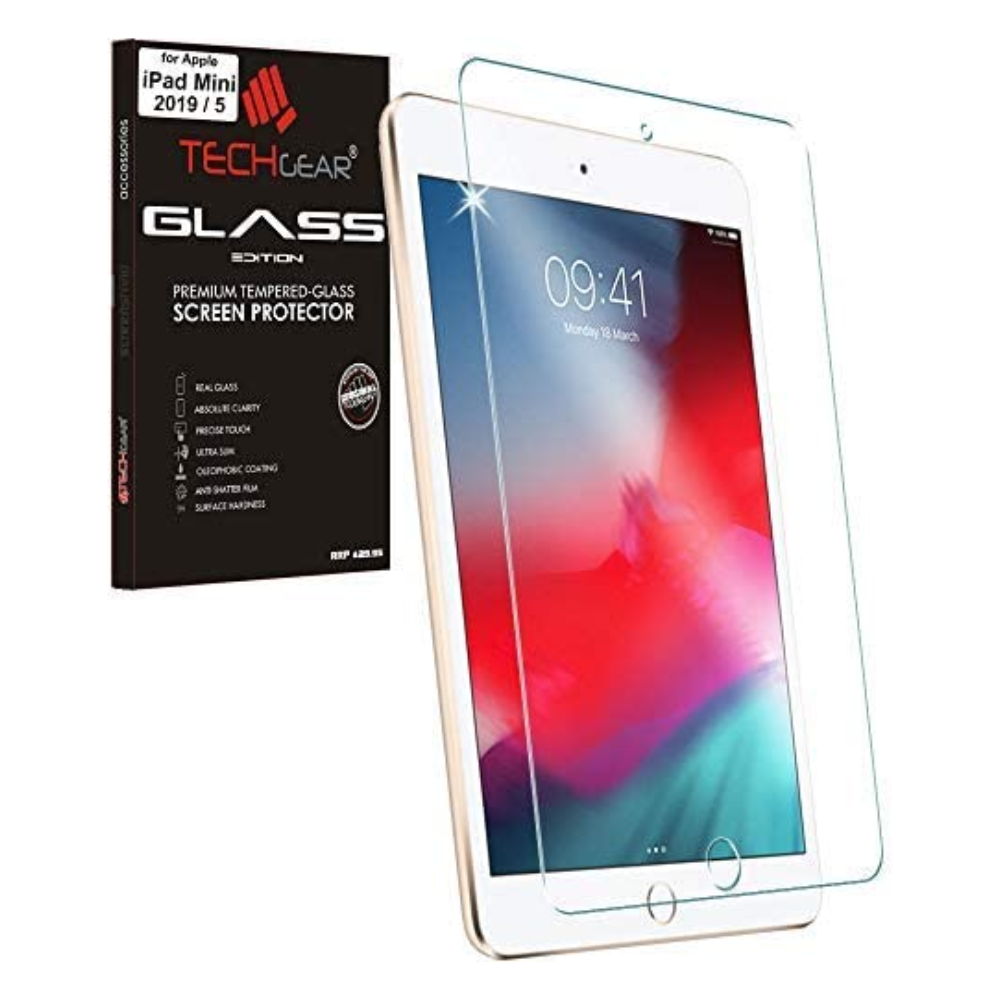 iPad Mini 5 / Mini 4 Tempered Glass Screen Protectors