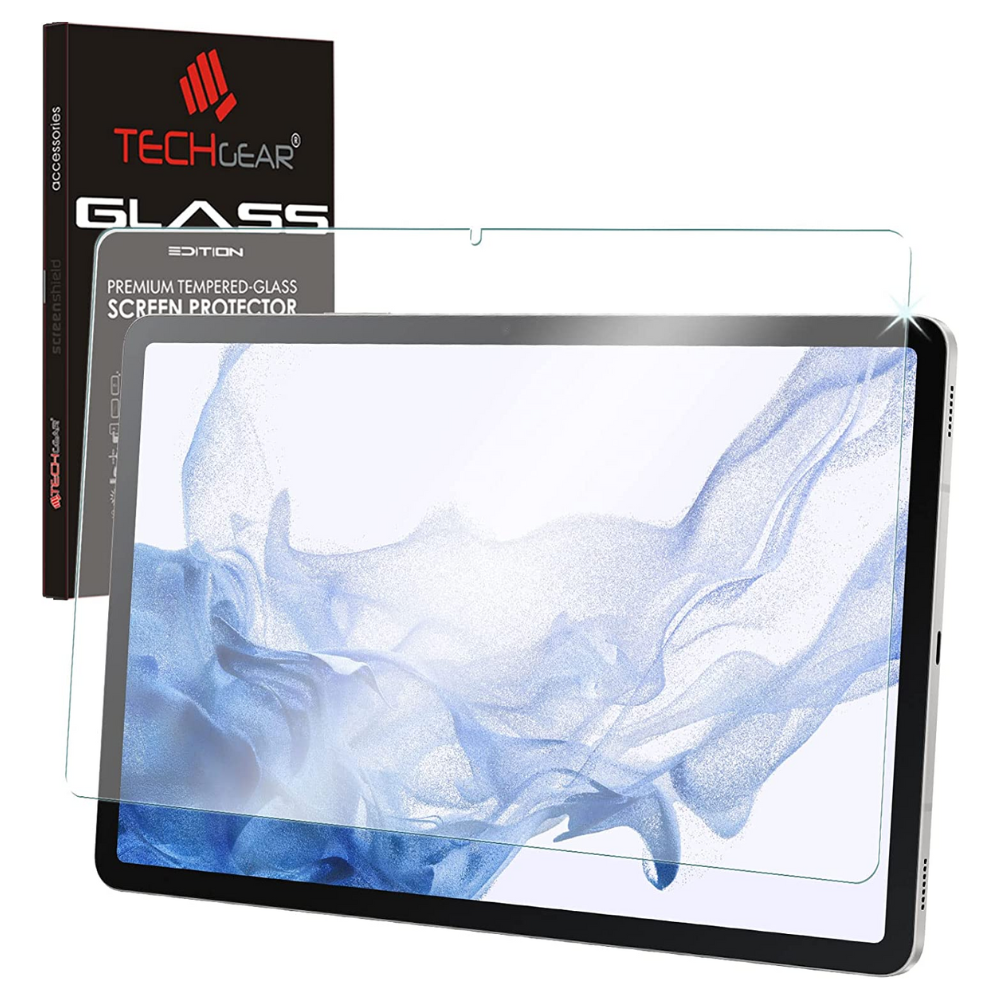 Samsung Galaxy Tab S8 11" (SM-X700 Series) Anti Glare, Matte Tempered Glass Screen Protectors