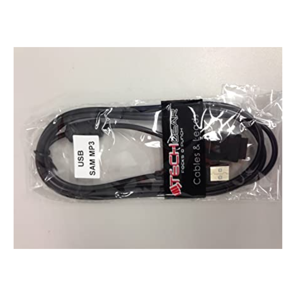 USB Data Sync & Charging Cable Lead for Samsung MP3 Players: YEPP MP3 K3, K5, PS, P3, S3, S5, T9, T10