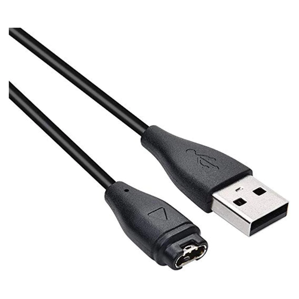 Charging Power Sync Cable for Garmin Fenix 7, Forerunner 55, Quatix 5, VivoActive 4 4s 3