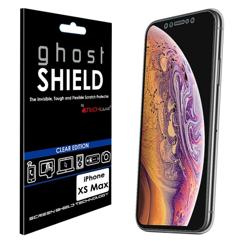 iPhone 11 Pro Max / iPhone XS Max Full Coverage TPU Film Screen Protectors