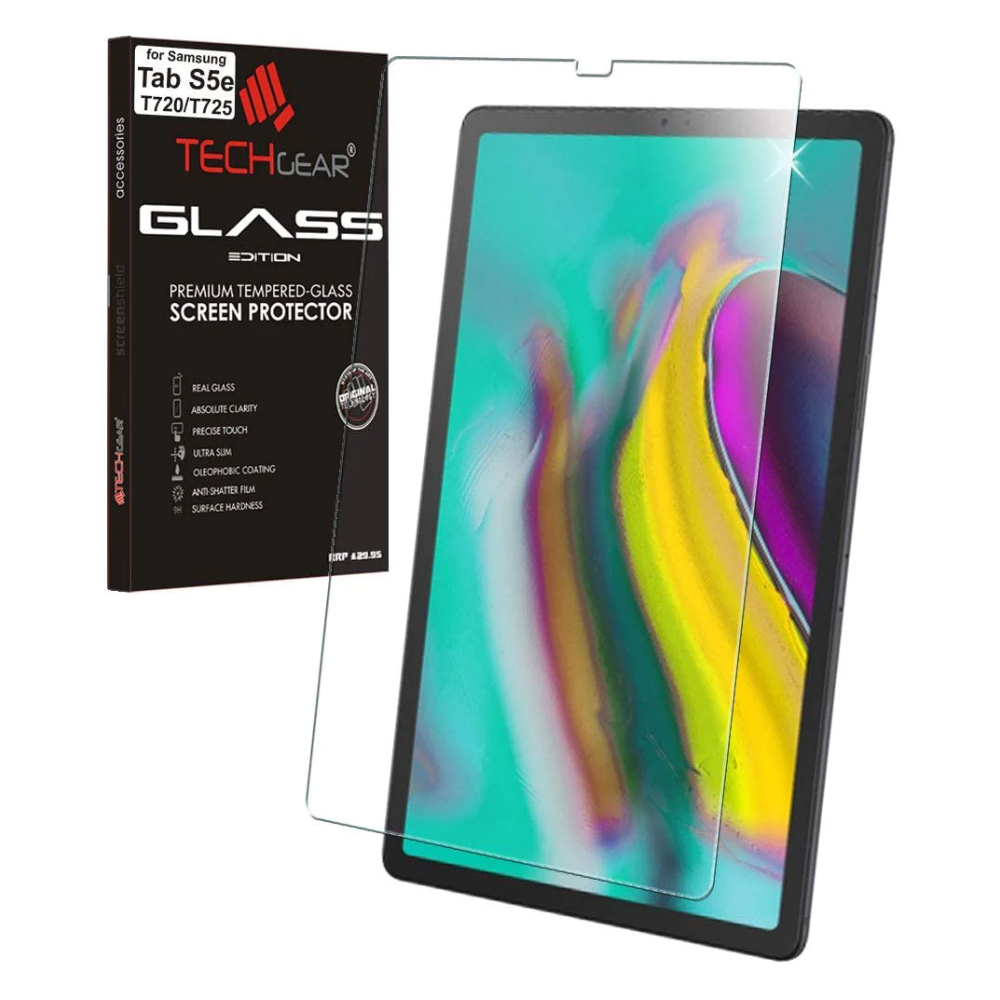 Samsung Galaxy Tab S5e 10.5"(SM-T720 Series) Anti-Glare, MATTE Tempered Glass Screen Protector