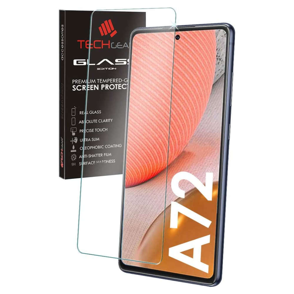 Samsung Galaxy A72 Tempered Glass Screen Protectors