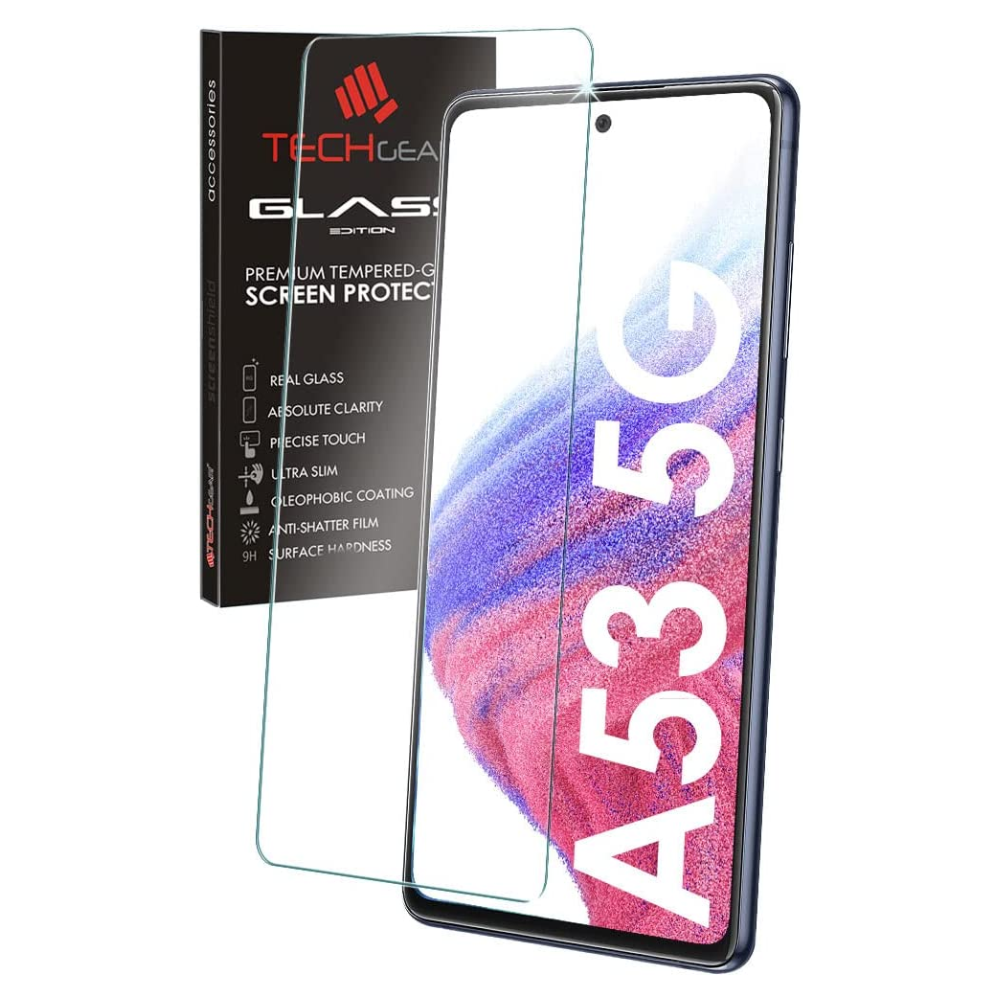 Samsung Galaxy A53 5G / A52 5G / A52s 5G Tempered Glass Screen Protectors