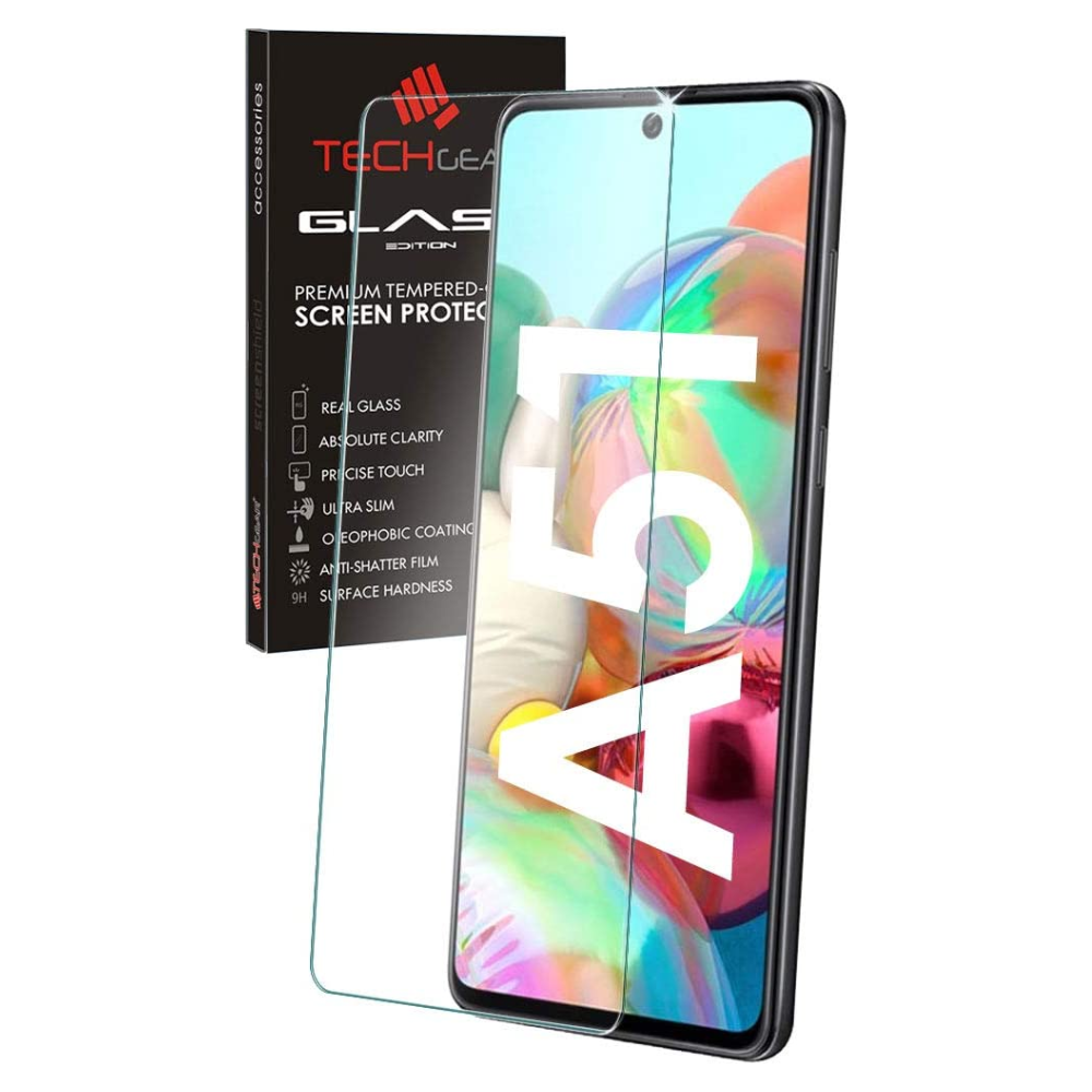 Samsung Galaxy A51 / Samsung S20 FE Tempered Glass Screen Protectors