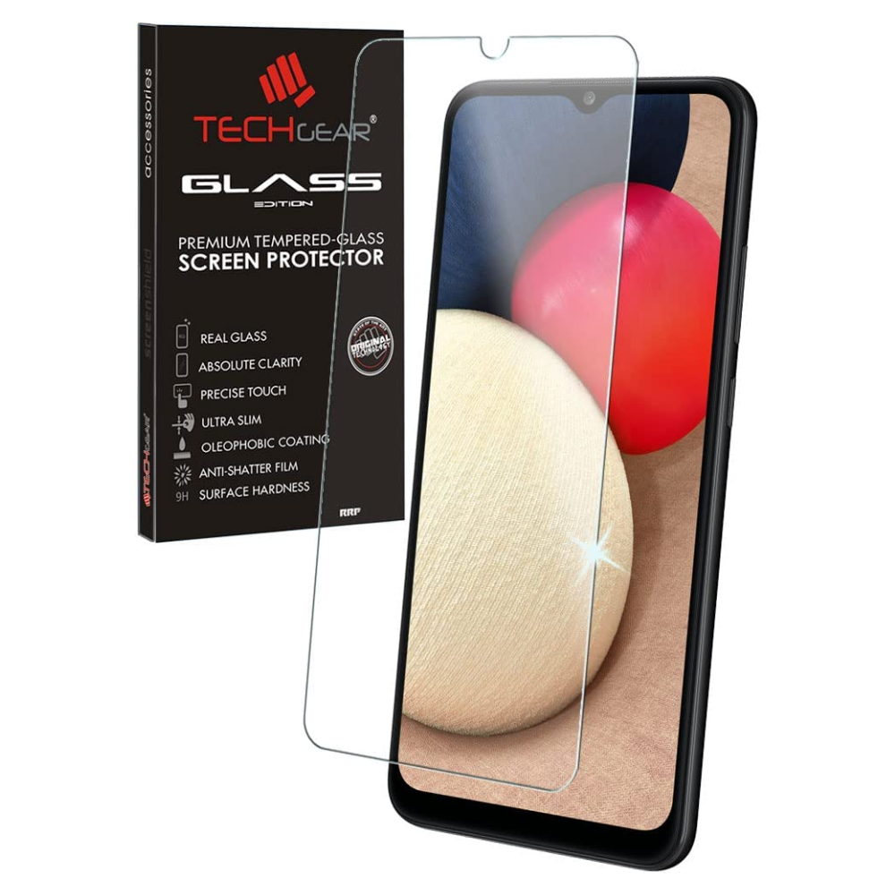 Samsung Galaxy A04s / A03s / A03 / A02s Tempered Glass Screen Protectors
