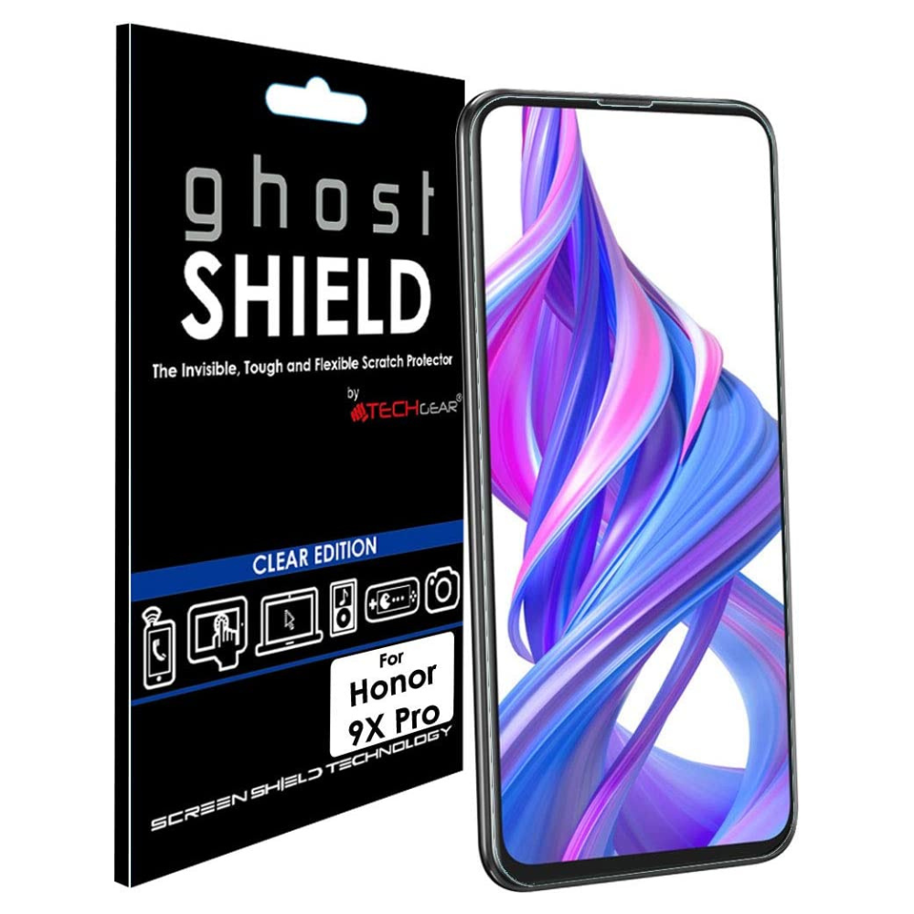 Honor 9X Full Coverage TPU Film Screen Protectors