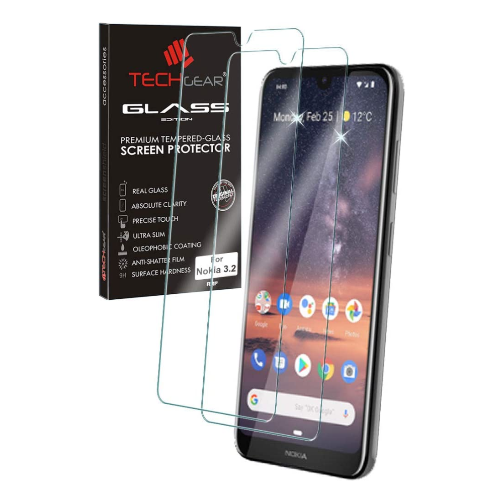 Nokia 1.3 Tempered Glass Screen Protectors