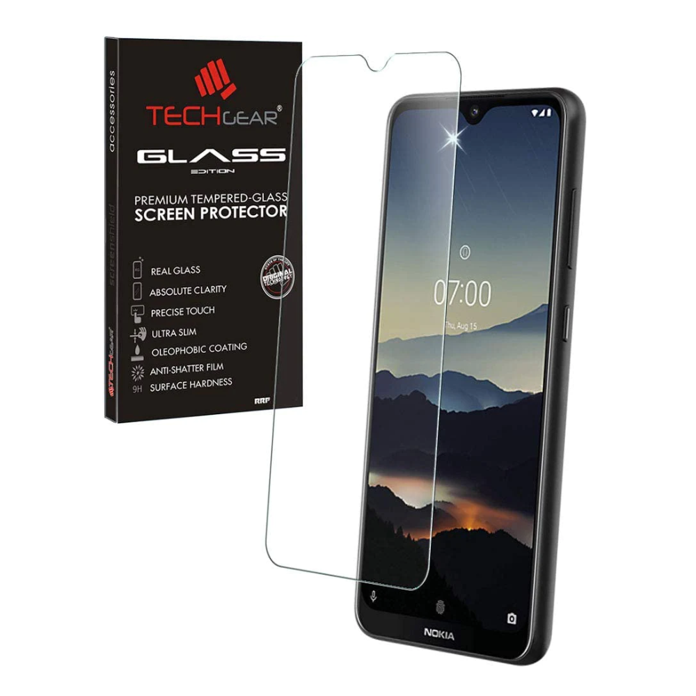 Nokia 1.3 Tempered Glass Screen Protectors